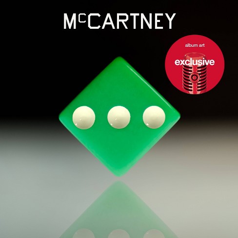 Paul McCartney - McCartney III (Target Exclusive, CD) - image 1 of 2