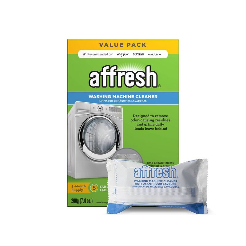 Affresh Washing Machine Cleaner - 5ct, 4 of 5