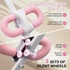 MERACH New Adjustable Ab Trainer Foldable Machine for Abs Workout at Home Gym - 2 of 4