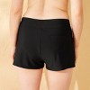 Women's Mid-Rise Swim Shorts - Shade & Shore™ - 2 of 4