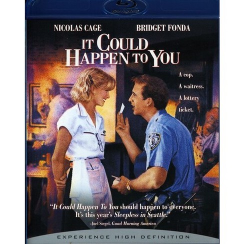 It Could Happen to You (Blu-ray) on BLU-RAY Movie