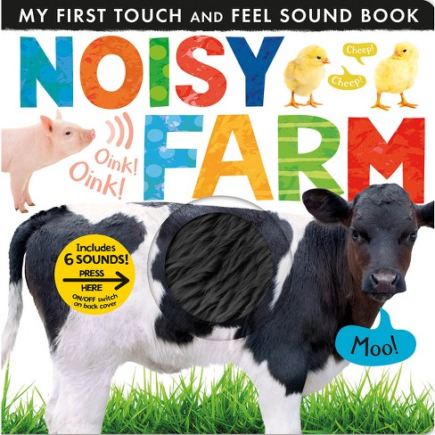 Noisy Farm - (My First) (Board Book) - image 1 of 1