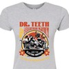 Women's - Disney - Dr. Teeth: Long & Winded Tour Fitted Graphic T-Shirt - 2 of 3