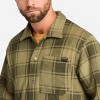 Timberland Men's Gritman Check Heavyweight Fleece Shirt - 2 of 4