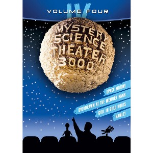 Mystery Science Theater 3000: Volume IV (DVD) - 1 of 1