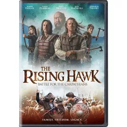 Rising Hawk: Battle for the Carpathians (DVD)(2020)