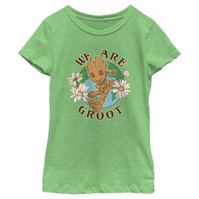 Men's Guardians of the Galaxy Earth Day We Are Groot T-Shirt – Fifth Sun