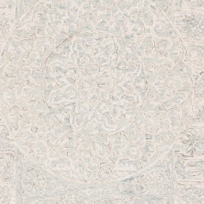 light blue/beige