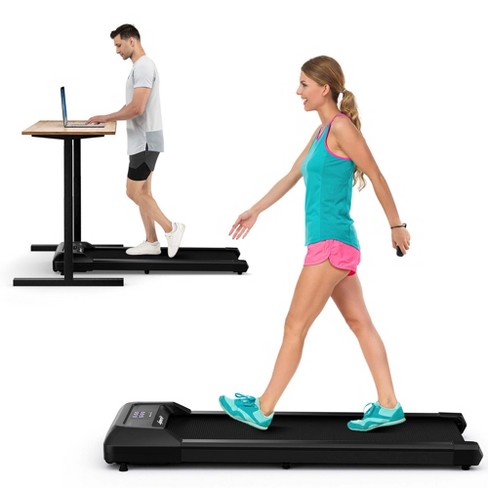 Under Desk Treadmill of Compact Space with Remote Control hotsell & LED Display