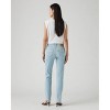 Levi's Women's 724 High Rise Slim Straight Jeans - Eternal Indigo Light Wash - 3 of 4