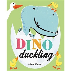 Dino Duckling - by Alison Murray - 1 of 1