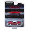 1958 Plymouth Fury Red with White Top "Christine" (1983) Movie "Hollywood Series" 1/64 Diecast Model Car by Greenlight - 3 of 3