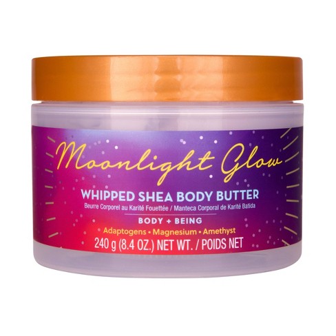 Tree Hut Shea Whipped Body Butter, Lightweight Hydration for Soft
