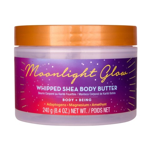 Nourish, Shea & Aloe Whipped Organic Body and Massage Butter