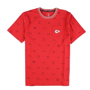 Tommy Hilfiger Mens Kansas City Chiefs Graphic T-Shirt - 1 of 2