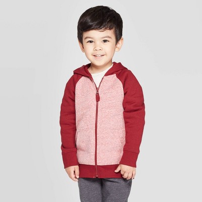 zip up hoodie toddler