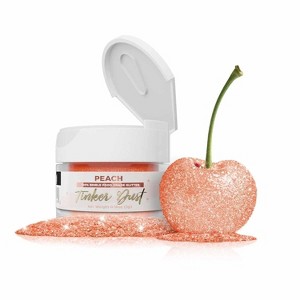 Tinker Dust Colorful Edible Food Glitter Series (1x 5g Jar) - 1 of 4