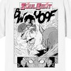 Soul Beat Dante Fighting Pose & Manga Art Men's White Crew Neck Short Sleeve T-shirt - 4 of 4