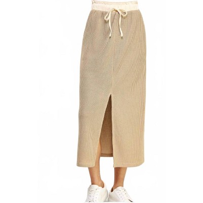 Women's Wo's State Of Mind Crochet Skirt - Strut & Bolt