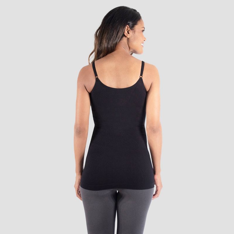 Belly Support Seamless Maternity Camisole - Isabel Maternity by Ingrid & Isabel™, 4 of 6
