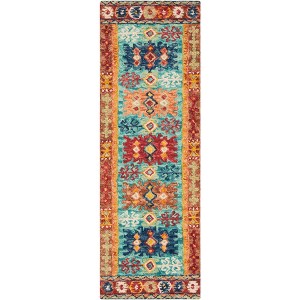 Aspen APN503 Hand Tufted Indoor Rugs - Safavieh - 1 of 4