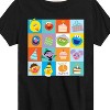 Boys' - Sesame Street - Birthday Time To Party Short Sleeve Graphic T-Shirt - 2 of 4