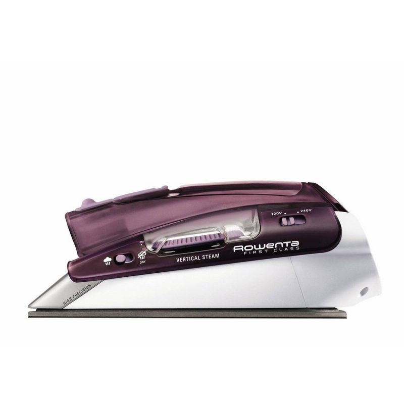 Rowenta Steam Compact Trave Iron Dual Voltage, 4 of 10