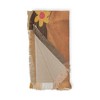 Gigi Rosado Sun woman 56"x46" Woven Throw Blanket - Deny Designs - 4 of 4