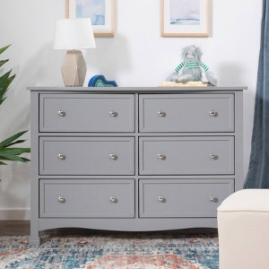 DaVinci Kalani 6 Drawer Double Wide Dresser - 1 of 4