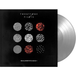 Twenty One Pilots - Blurryface (Silver Vinyl FBR Anniversary) (Colored Vinyl Silver) - 1 of 1