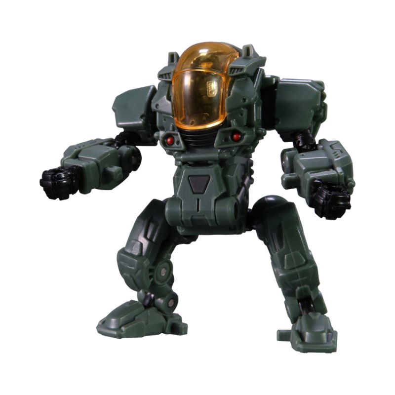 DA-10 Powered Suit Set Marine Corps Version | Diaclone Reboot Action figures, 2 of 7
