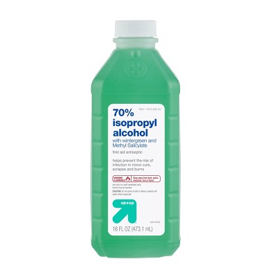 alcohol prep pads target