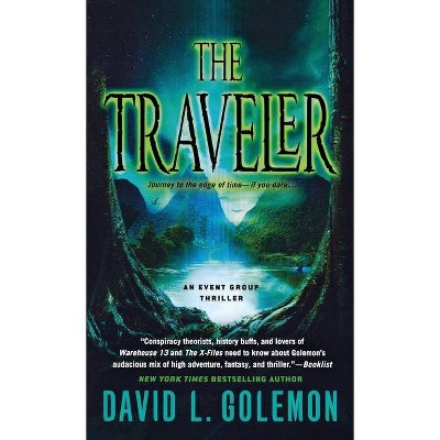 The Traveler - (Event Group Thrillers) by  David L Golemon (Paperback)