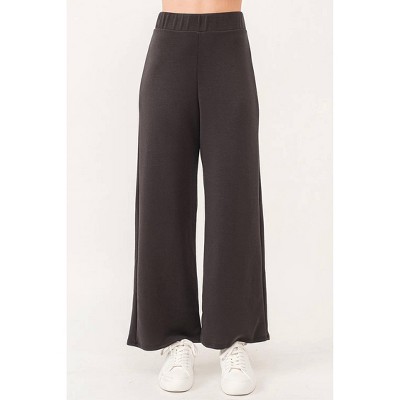Women's Modal Pants - wasabi + mint