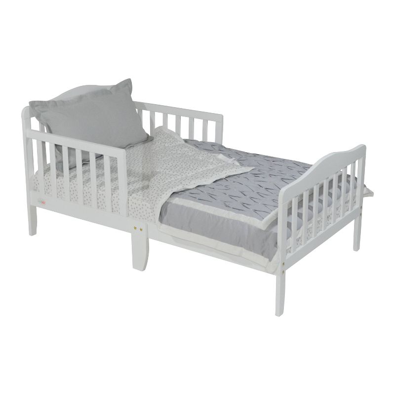 Suite Bebe Blaire Toddler Bed - White, 5 of 7