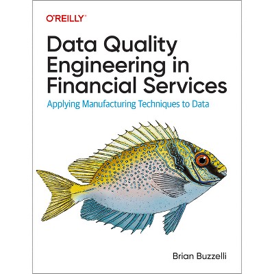 Data Quality Engineering in Financial Services - by  Brian Buzzelli (Paperback)