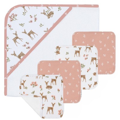 5pc Bath Gift Set - Sophia Garden