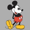 Boy's Disney Mickey Mouse Large Pose T-Shirt - 2 of 4