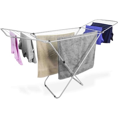 Cloth drying rack discount target