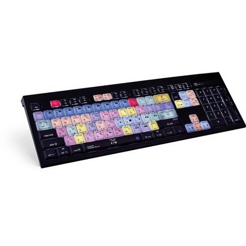 Adobe Premiere Pro Cc Keyboard Backlit For Mac Or Pc