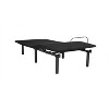 UBSSO Queen Size Foldable Adjustable Bed Base Frame with Motorized Head and Foot Incline - 3 of 4
