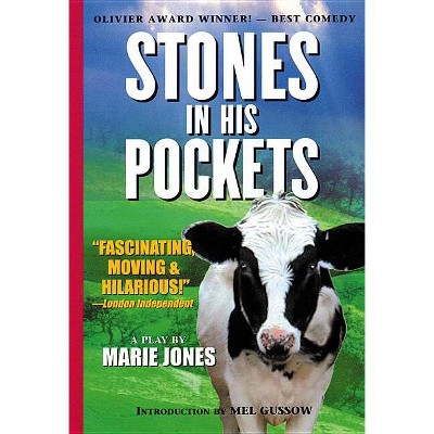 Stones in His Pockets - by  Marie Jones (Paperback)