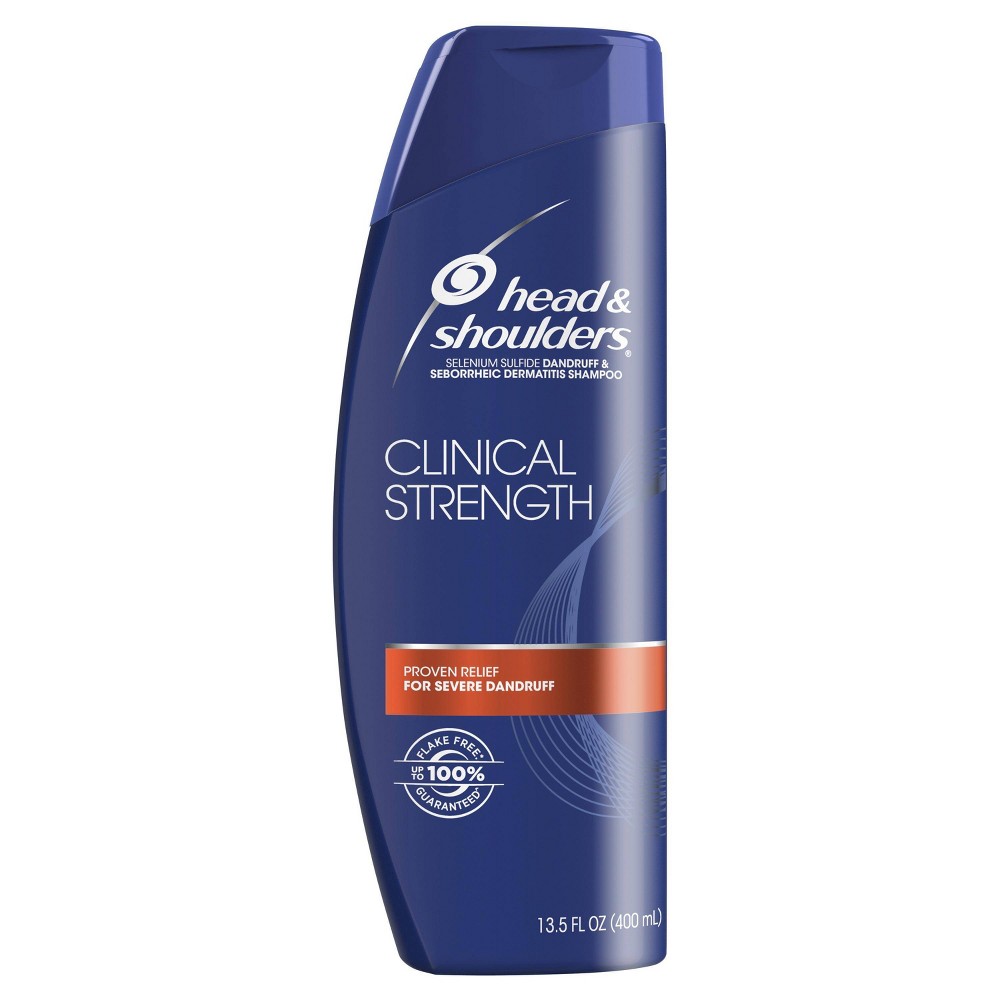 UPC 037000274018 product image for Head & Shoulders Clinical Strength Dandruff Shampoo - 13.5 fl oz | upcitemdb.com