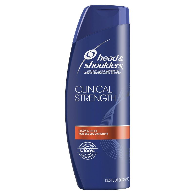 Head &#38; Shoulders Clinical Strength Dandruff Shampoo - 13.5 fl oz, 1 of 9