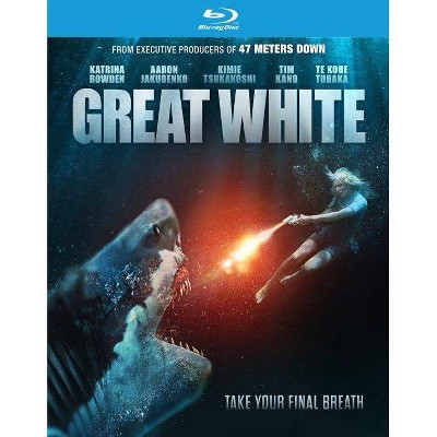 Great White (Blu-ray)(2021)