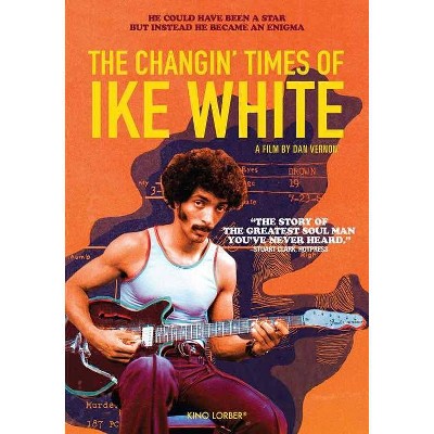 The Changin' Times of Ike White (DVD)(2021)