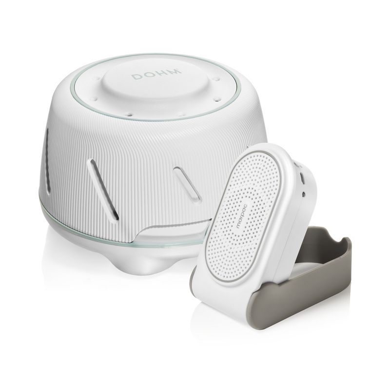 Yogasleep White Noise Sound Machine Bundle for Home and Travel, 1 of 7