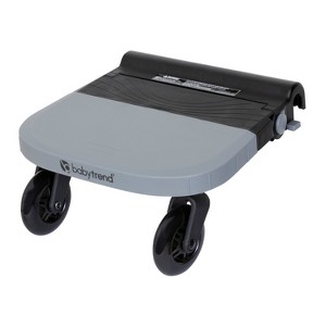 Baby Trend Ride-On Stroller Board for Baby Trend Wagons - Black - 1 of 4