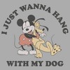 Boy's Disney Hang With My Dog Pluto T-Shirt - 2 of 4