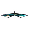 Samsung 24" Essential S3 (S36GD) Series FHD 100Hz 16:9 VA 1800R Curved Monitor - 4 of 4